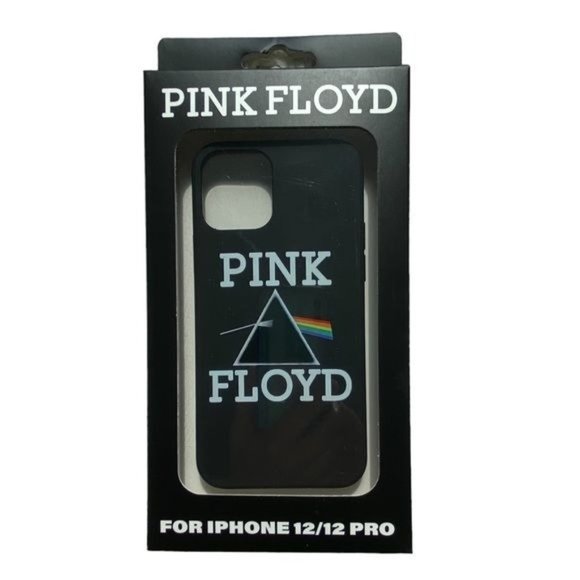 Iphone Case 12 Pink Floyd IPhone 12Pro Max Black New in Box - Picture 4 of 9